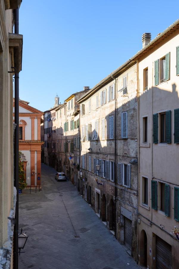 La Maison di Marta Siena Esterno foto