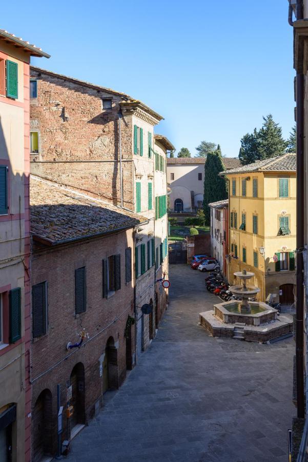 La Maison di Marta Siena Esterno foto